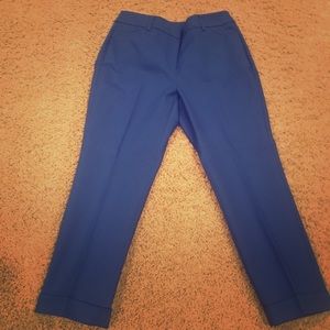 Chico’s Cropped pants